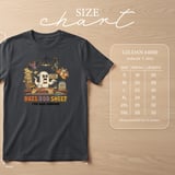 Bats Boo Sheet Ive Had Enough Tee thumbnail 8