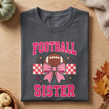 Football Sister Tee thumbnail 2