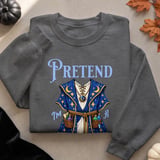 Pretend I'm A Wizard Tee or Sweatshirt thumbnail 14