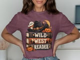 Wild West Reader Tee thumbnail 3