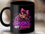 Spooky Not Buggy Mug thumbnail 9