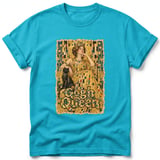 Gogh Queen ~ Comfort Colors Premium Tee thumbnail 5