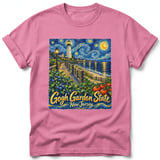 Gogh Garden State ~ Comfort Colors Premium Tee thumbnail 11