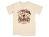Wild Heart Cowgirl Forever T-Shirt thumbnail 1