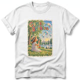 Gogh Bubbles ~ Comfort Colors Premium Tee thumbnail 9