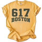 617 Boston Massachusetts Tee thumbnail 9
