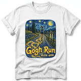 Gogh Run ~ Comfort Colors Premium Tee thumbnail 9