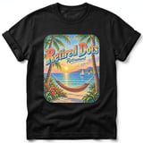 Retired Dots ~ Comfort Colors Premium Tee thumbnail 1