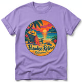 Paradise Retiree ~ Comfort Colors Premium Tee thumbnail 6