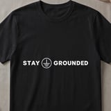 Stay Grounded Electrician Tee thumbnail 5