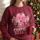 Pink Pumpkin Season Tee thumbnail 9