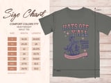 Hats Off Y'all Cowgirl Tee thumbnail 11