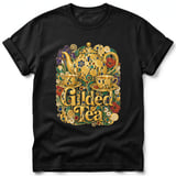 Gilded Tea ~ Comfort Colors Premium Tee thumbnail 1