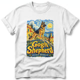 Gogh Shepherd ~ Comfort Colors Premium Tee thumbnail 9