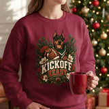 Kickoff Ready Doberman Tee thumbnail 12