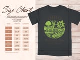 Ohio Buckeye State Heritage Graphic T-Shirt thumbnail 7
