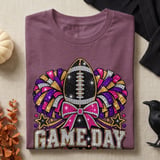 Game Day Mama Football Tee or Sweatshirt thumbnail 8