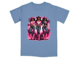 Pink Glam Cowgirl Collective T-Shirt thumbnail 6