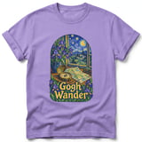 Gogh Wander ~ Comfort Colors Premium Tee thumbnail 6