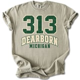 313 Dearborn Michigan Tee thumbnail 14