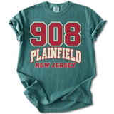 908 Plainfield NJ Tee thumbnail 5