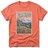 Gogh Rainier ~ Comfort Colors Premium Tee thumbnail 5