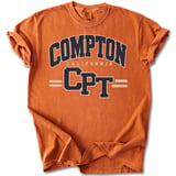 Compton Spirit Collegiate Tee thumbnail 2