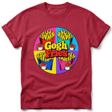 Gogh Fries ~ Comfort Colors Premium Tee thumbnail 2