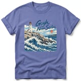 Gogh Nova Scotia ~ Comfort Colors Premium Tee thumbnail 10