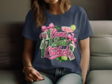 I Came I Saw I Cracked Mahjong Tee thumbnail 2