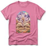 Bookmark Bloom ~ Comfort Colors Premium Tee thumbnail 11