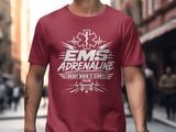 EMS Adrenaline Ready When It Starts Tee thumbnail 5