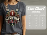Game Day Dad Tee or Sweatshirt thumbnail 14