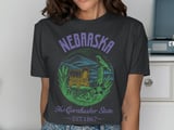 Nebraska Cornhusker State EST. 1867 T-Shirt thumbnail 13