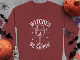Witches Be Sippin' Gift thumbnail 11