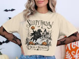 Sleepy Hollow Dead & Breakfast T-Shirt thumbnail 1