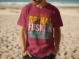 Spinal Fusion All Screwed Up Tee thumbnail 7
