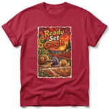Ready Set Gogh ~ Comfort Colors Premium Tee thumbnail 2