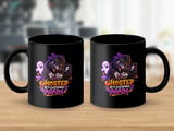 Ghosted By A Customer Raven Mug thumbnail 2