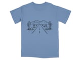 Desert Road Trip Horizon T-Shirt thumbnail 6