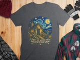 Where Wild Witches Grow Tee thumbnail 8