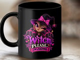 Witch Please I'm Coding Mug thumbnail 9
