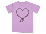 Tied Heart Rope T-Shirt thumbnail 8