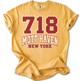 718 Mott Haven NY Tee thumbnail 5