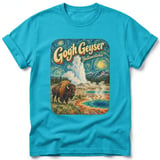Gogh Geyser ~ Comfort Colors Premium Tee thumbnail 5