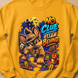Halloween Detective Chase the Dog Sweatshirt thumbnail 3