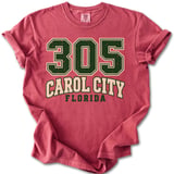 305 Carol City Florida Tee thumbnail 5