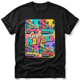 Gogh Havana ~ Comfort Colors Premium Tee thumbnail 1