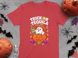Trick or Tequila Ghost Tee thumbnail 2