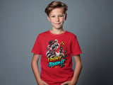 I Didn't Touch It Randy the Raccoon Tee thumbnail 8